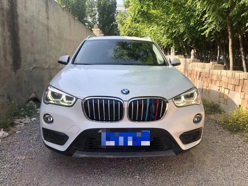 保定17年宝马X18