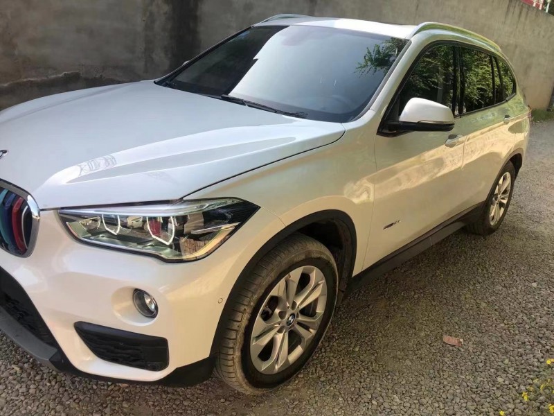 保定17年宝马X17