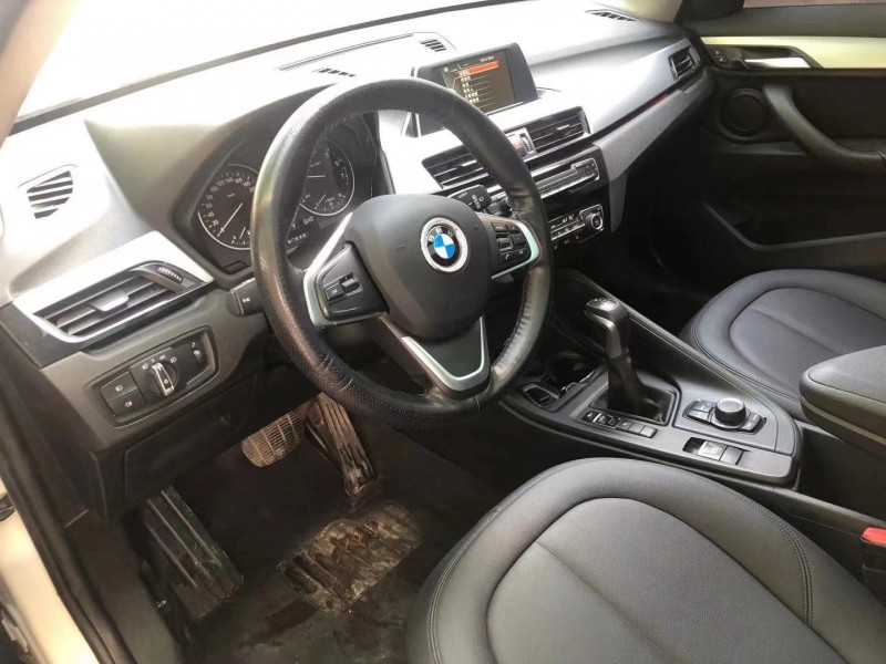 保定17年宝马X13