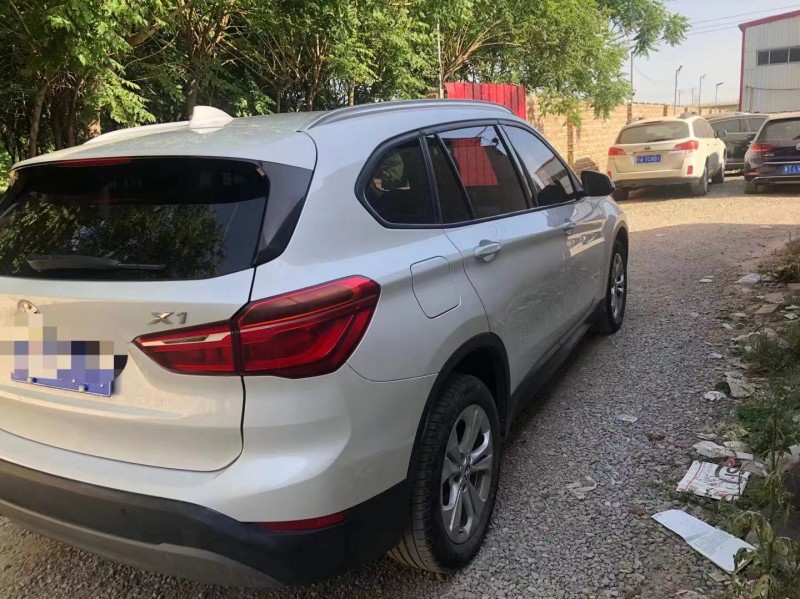 保定17年宝马X14