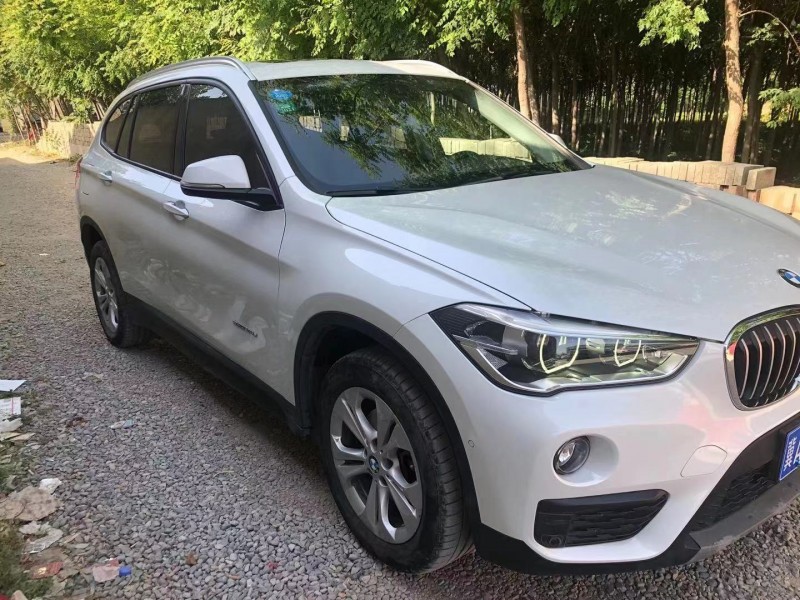 保定17年宝马X11