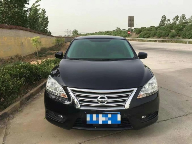 保定14年日产轩逸1