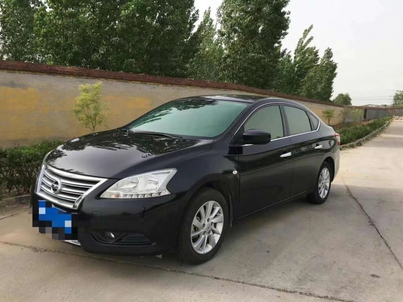 保定14年日产轩逸2