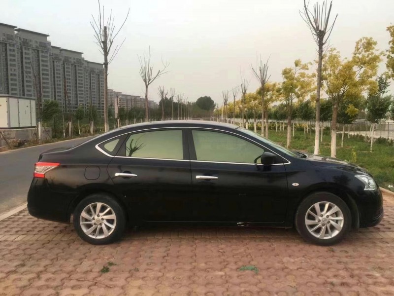 保定14年日产轩逸3