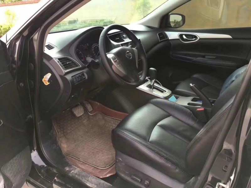 保定14年日产轩逸4