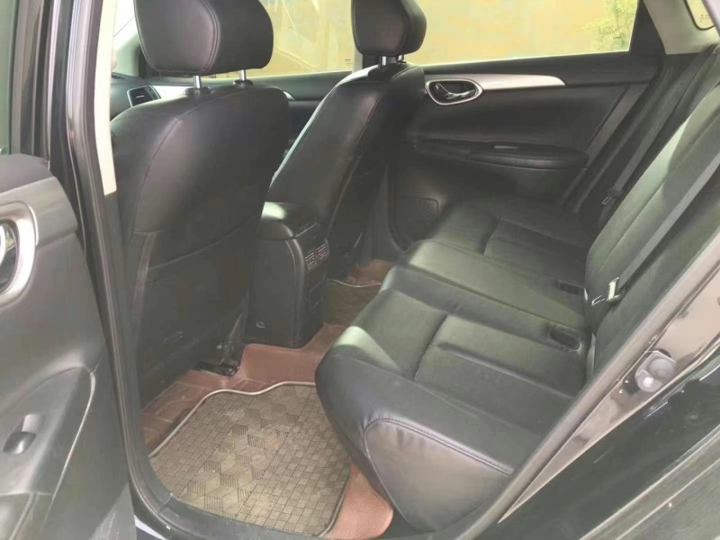 保定14年日产轩逸6