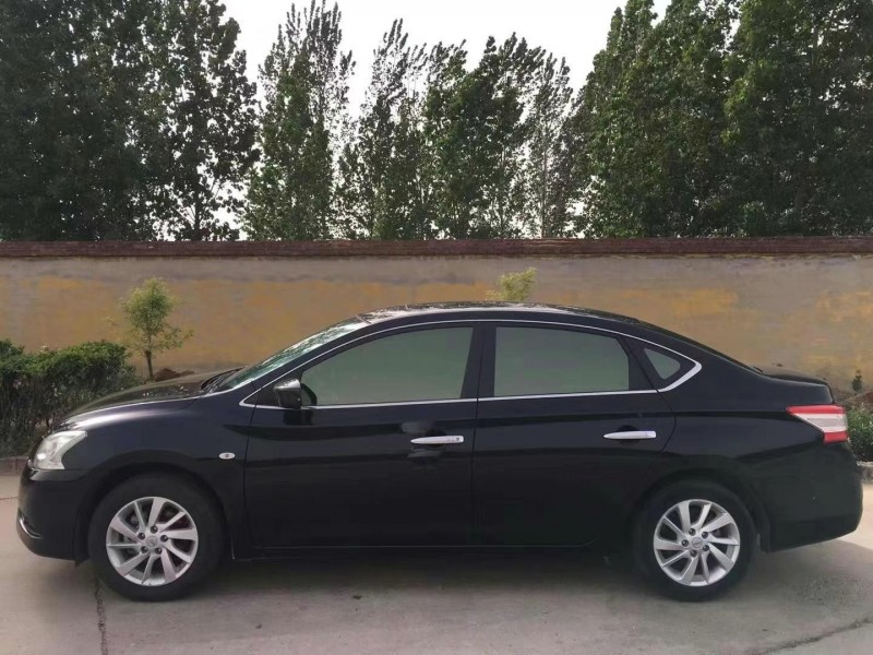 保定14年日产轩逸8