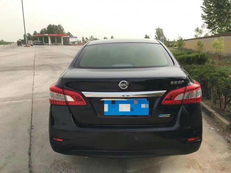 保定14年日产轩逸9