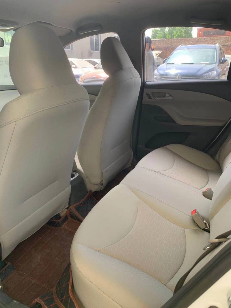 保定18年雪佛兰赛欧1