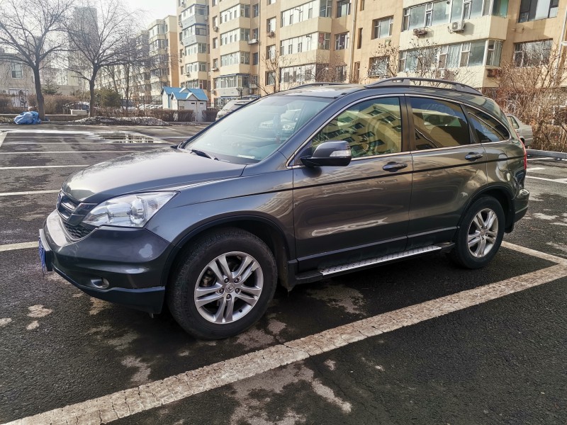 長春11年本田CR-V9