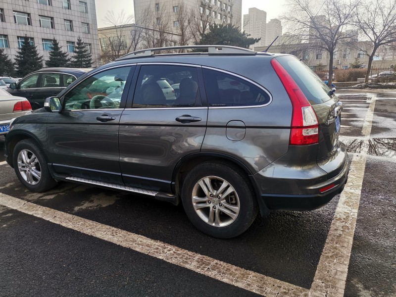 長春11年本田CR-V8