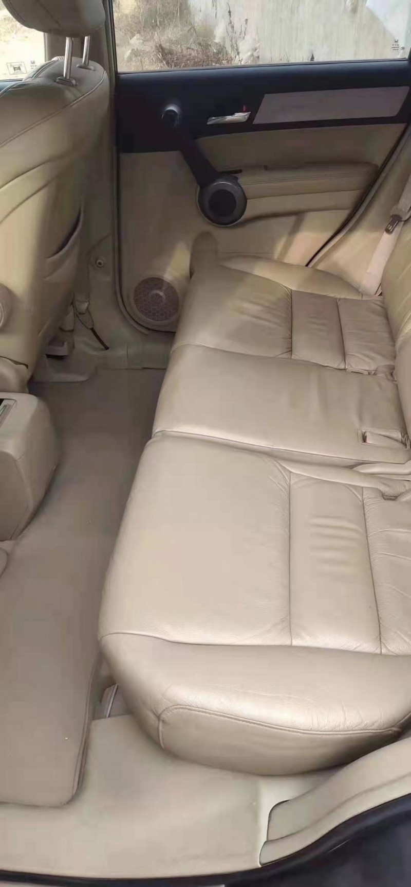 長春11年本田CR-V5