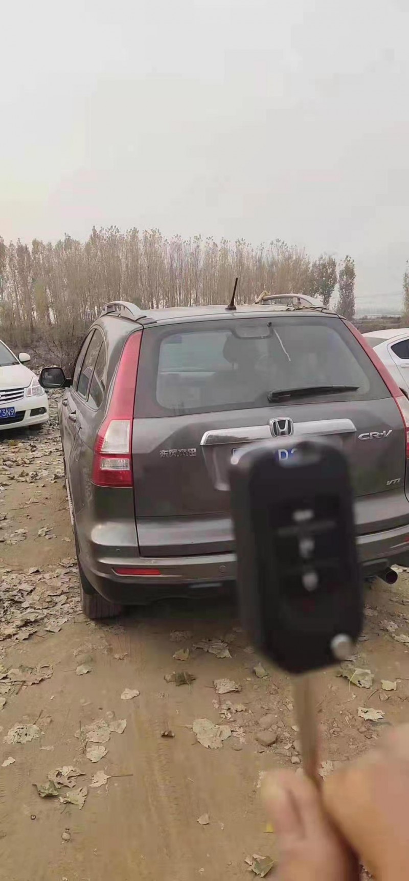 長春11年本田CR-V3