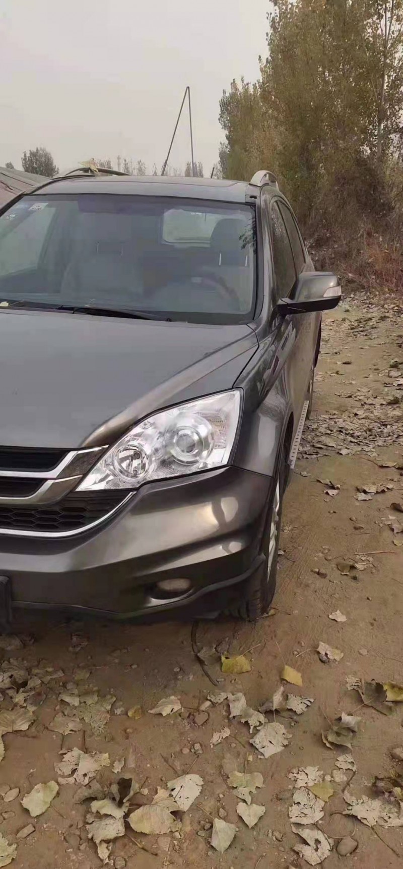 長春11年本田CR-V2