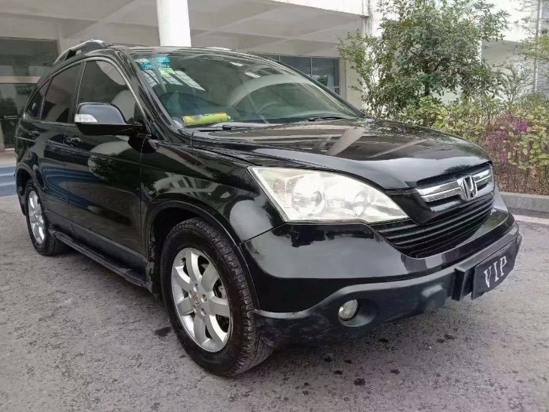 重慶08年本田CR-V9