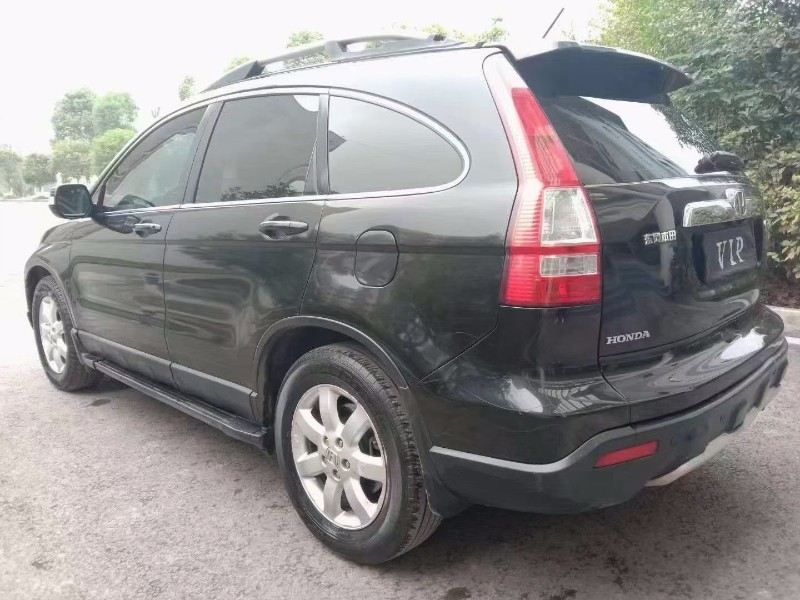 重慶08年本田CR-V8