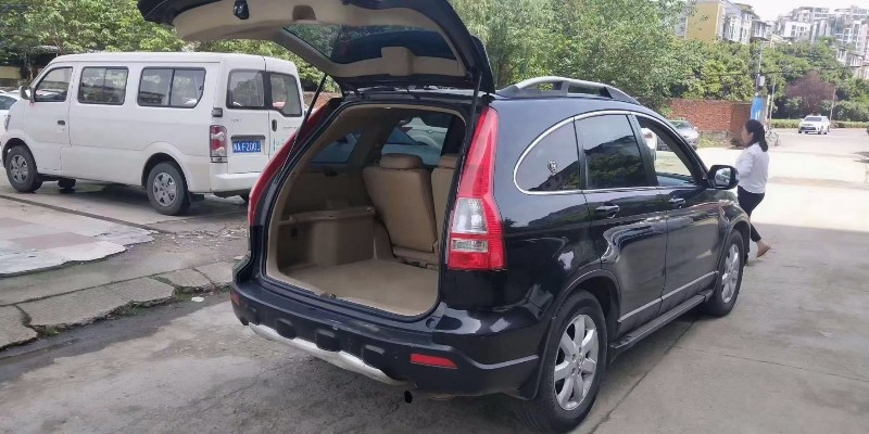 重慶08年本田CR-V5