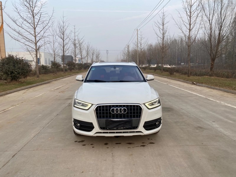 徐州15年奥迪Q39