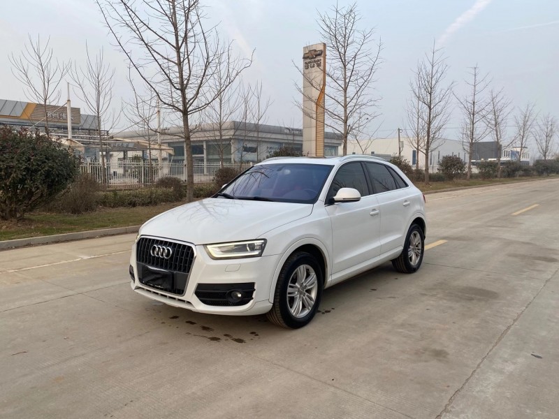 徐州15年奥迪Q37