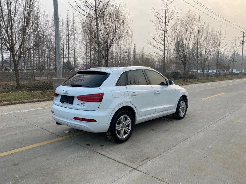 徐州15年奥迪Q36