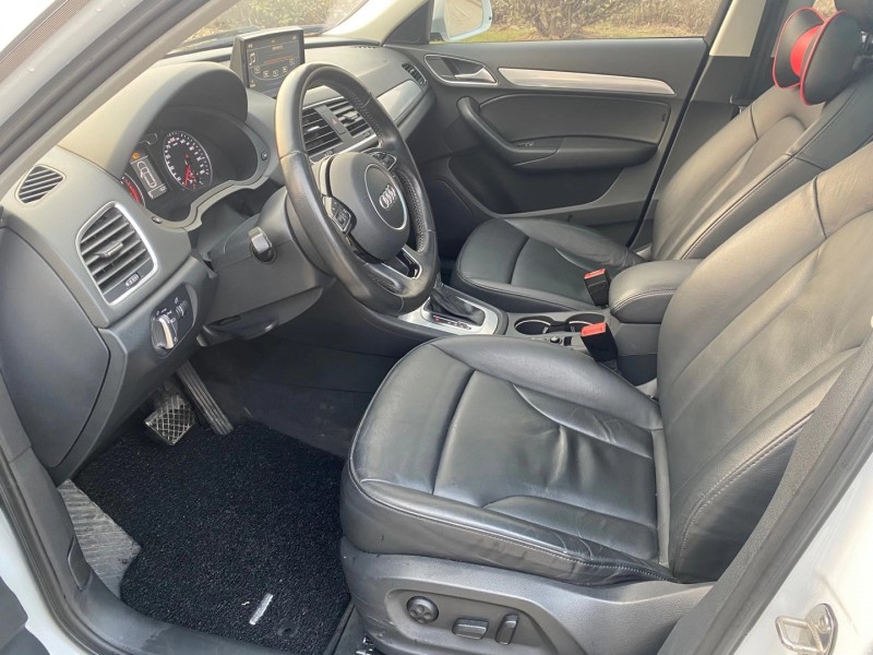 徐州15年奥迪Q35