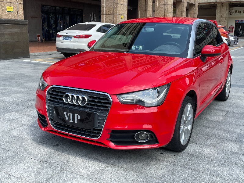 佛山15年奥迪A17