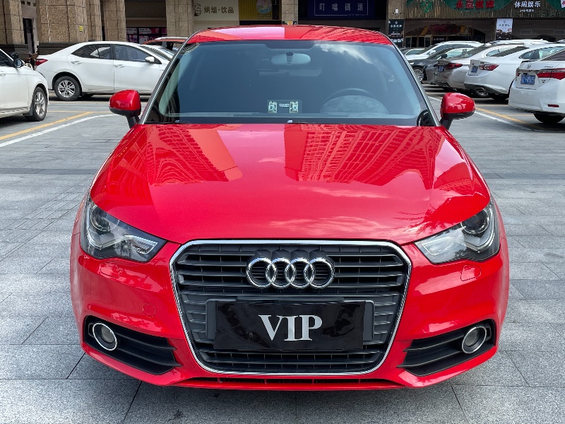 佛山15年奥迪A18