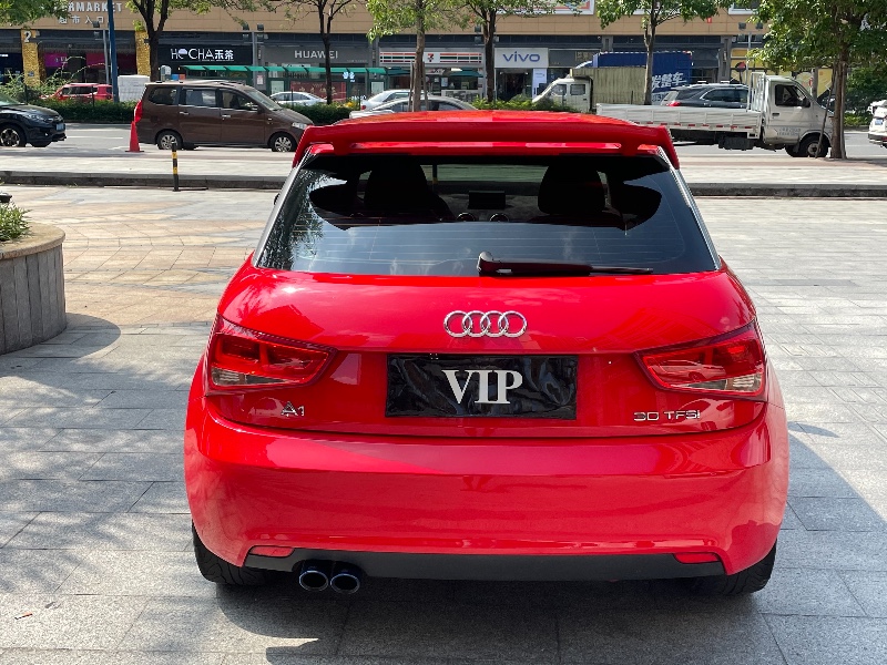 佛山15年奥迪A13