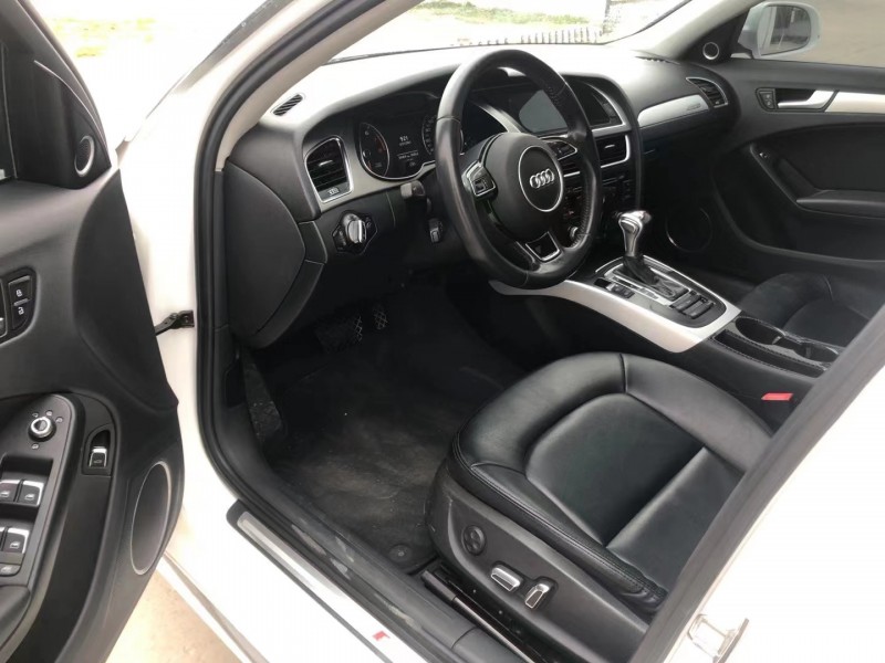 徐州16年奥迪A4L6