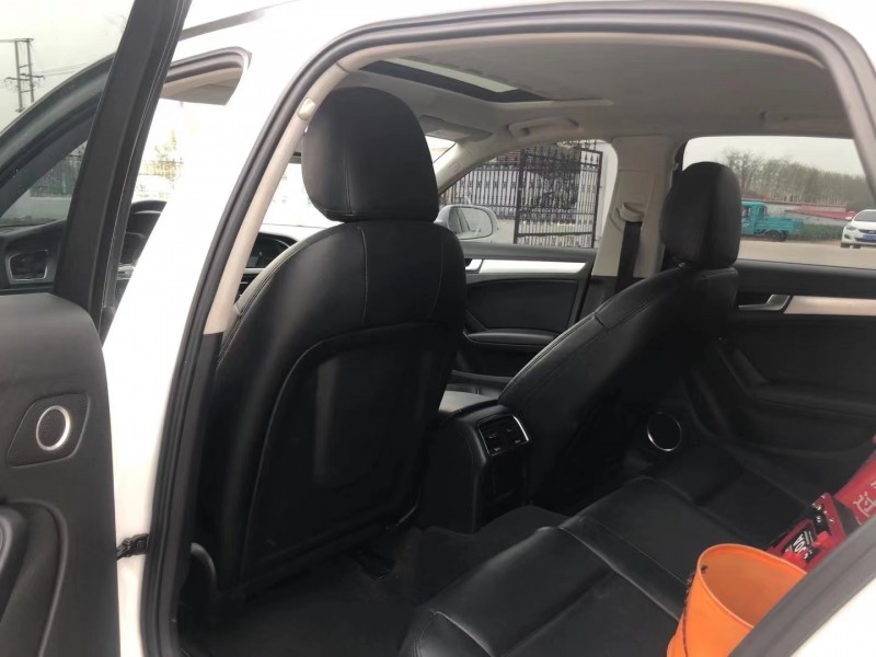 徐州16年奥迪A4L3