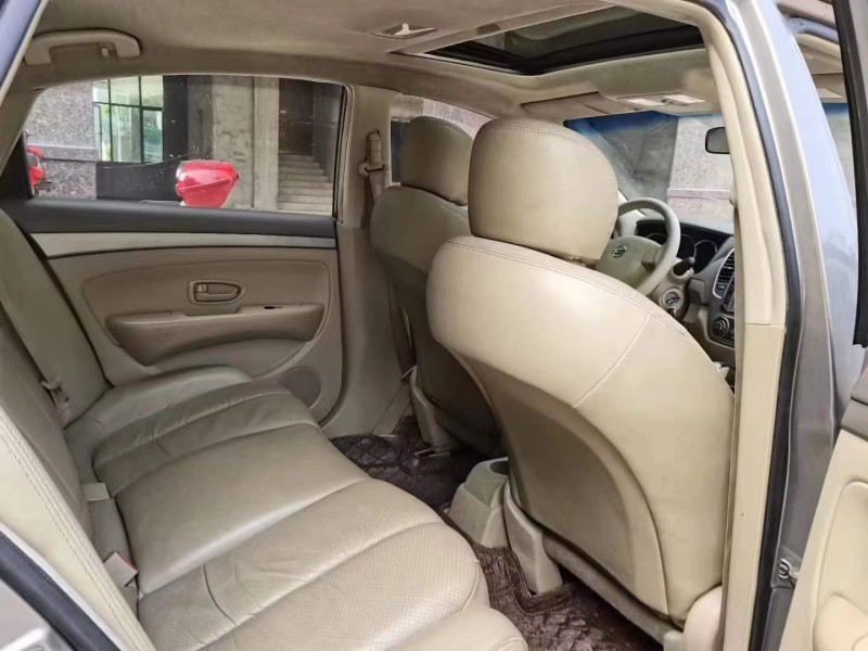 益阳13年日产轩逸5