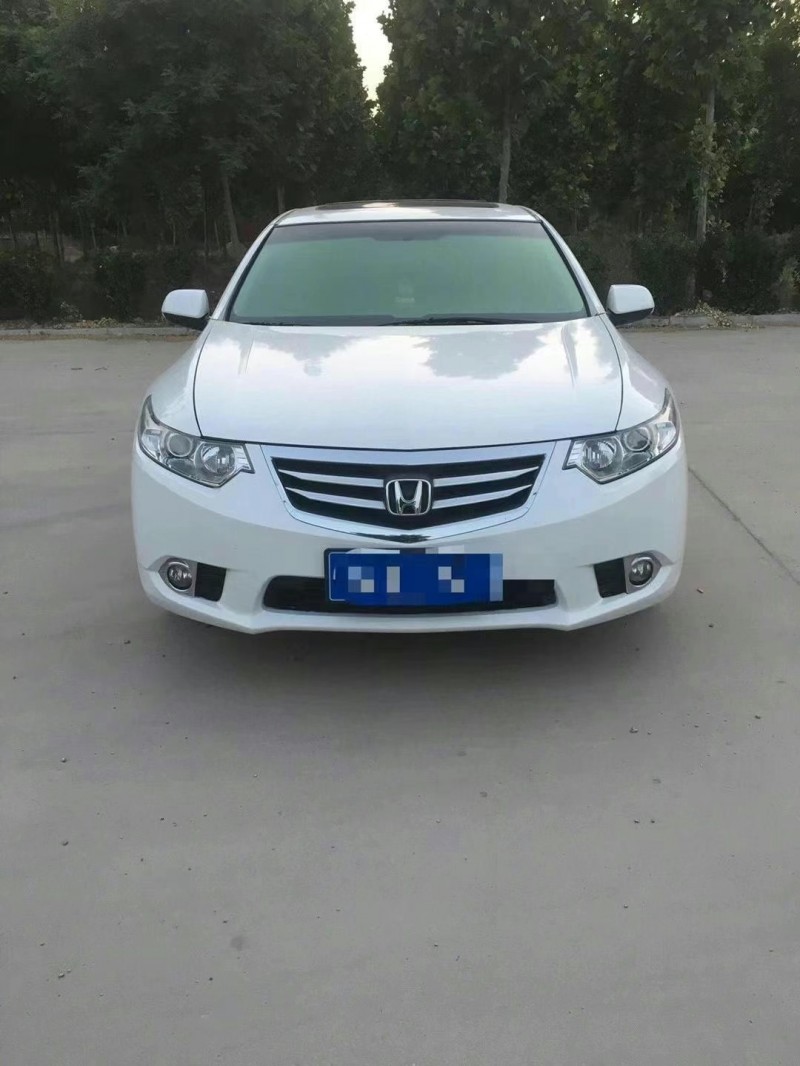 潍坊13年本田思铂睿1