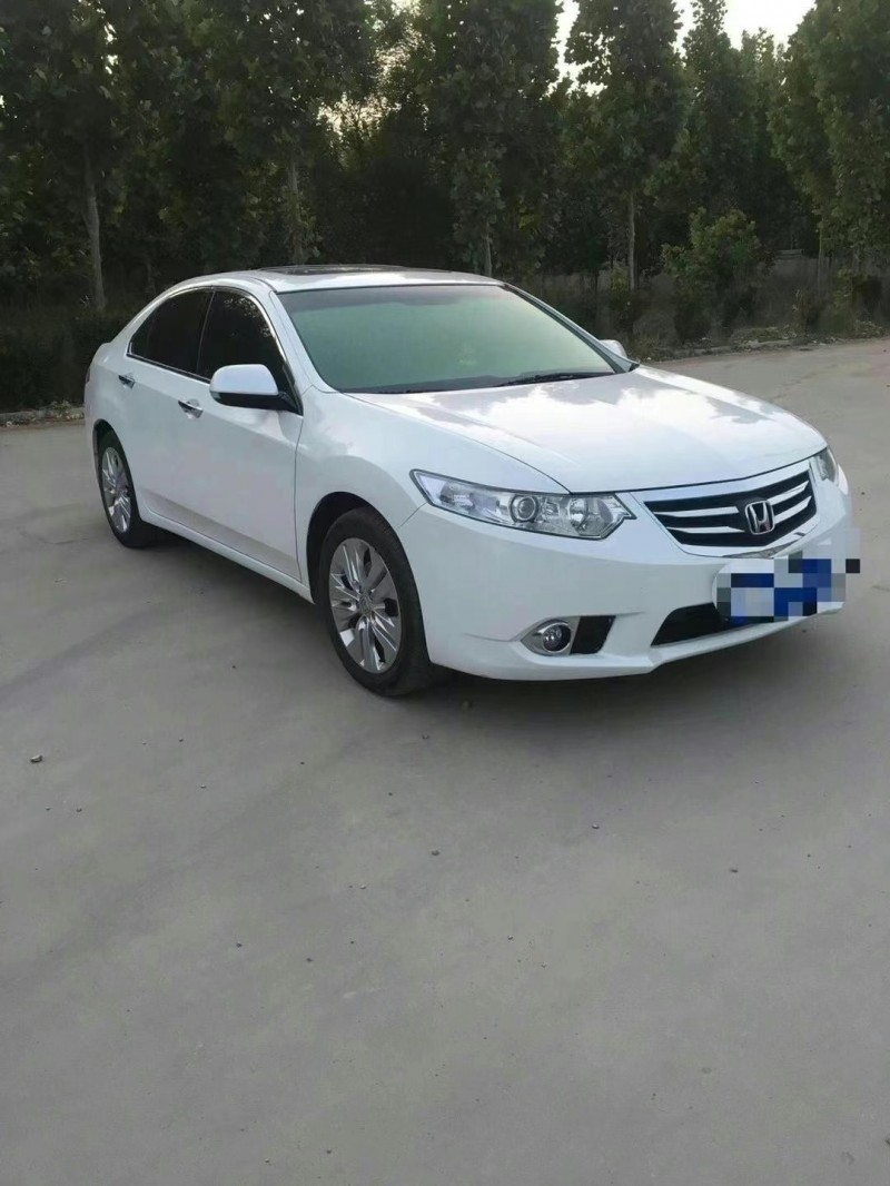 潍坊13年本田思铂睿2