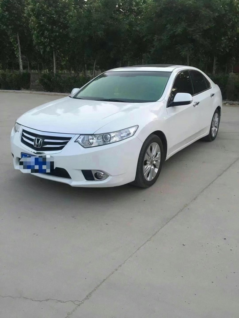 潍坊13年本田思铂睿3