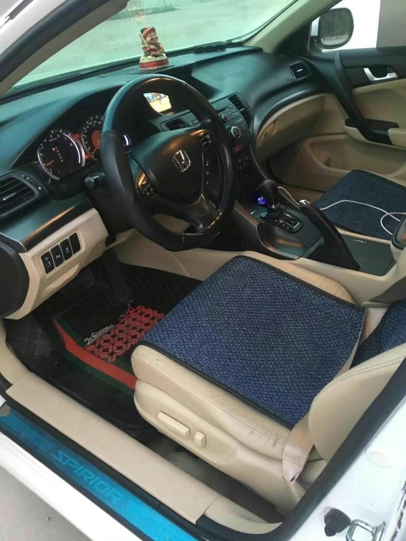 潍坊13年本田思铂睿4