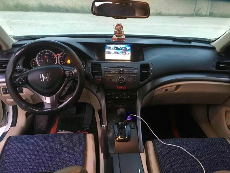 潍坊13年本田思铂睿6