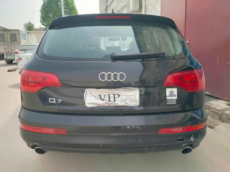 邢台10年奥迪Q77