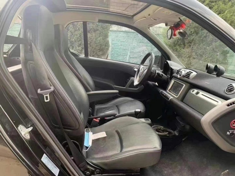 保定14年奔驰smart4