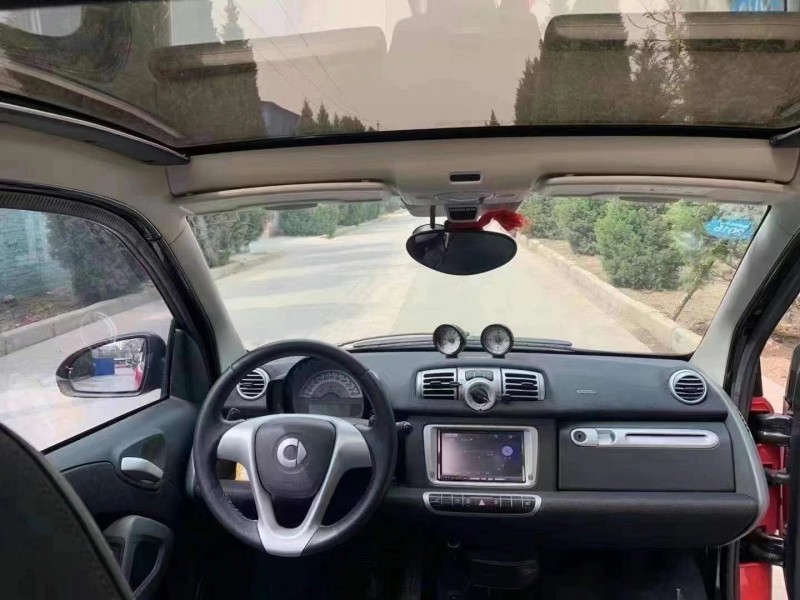 保定14年奔驰smart5