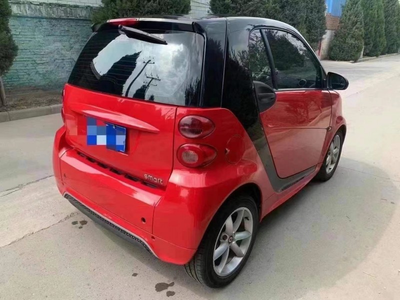 保定14年奔驰smart8