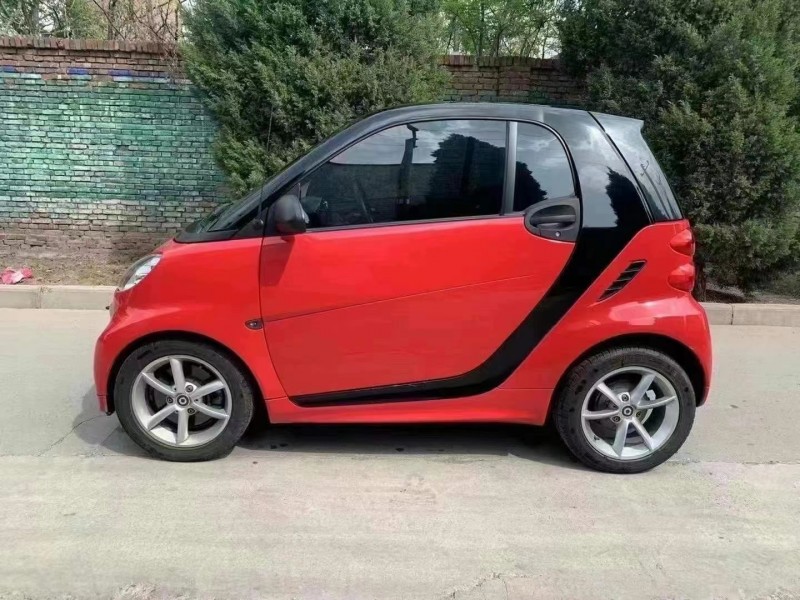 保定14年奔驰smart7