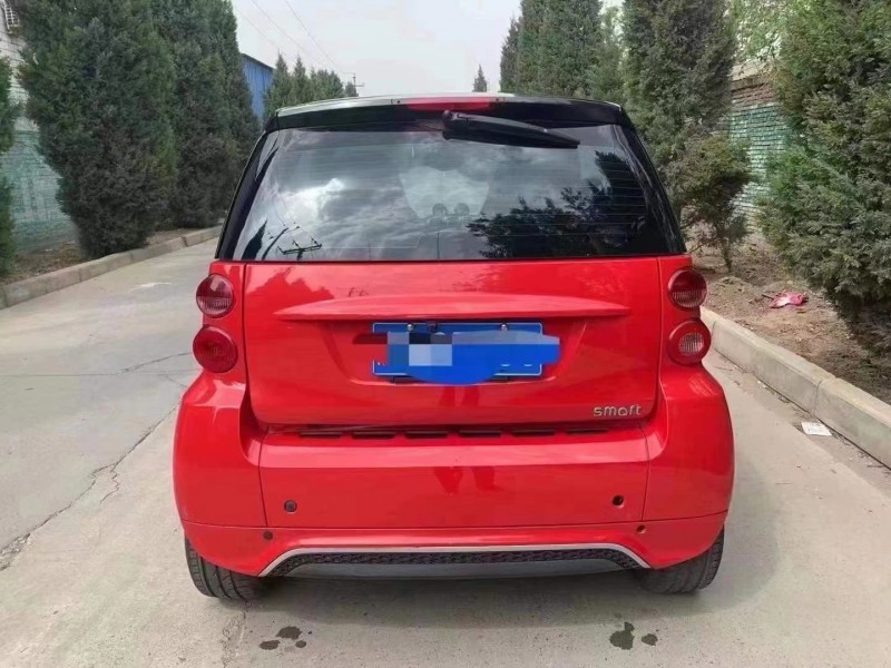 保定14年奔驰smart9