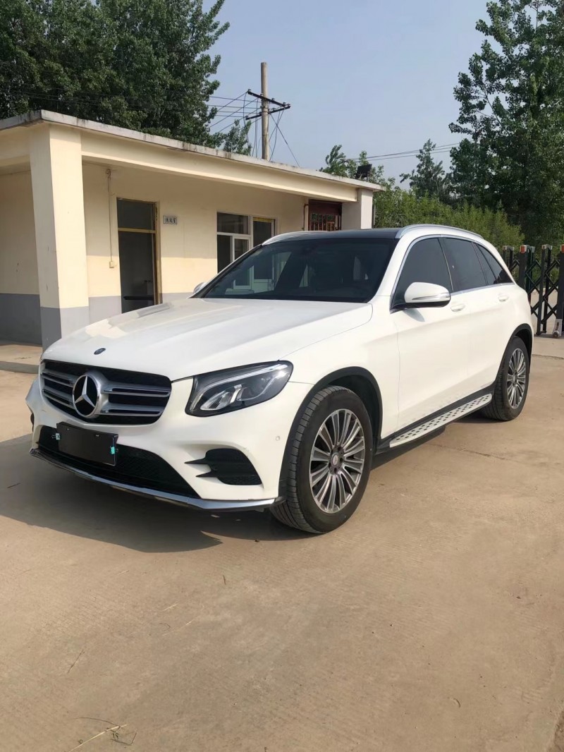 徐州17年奔驰GLC3