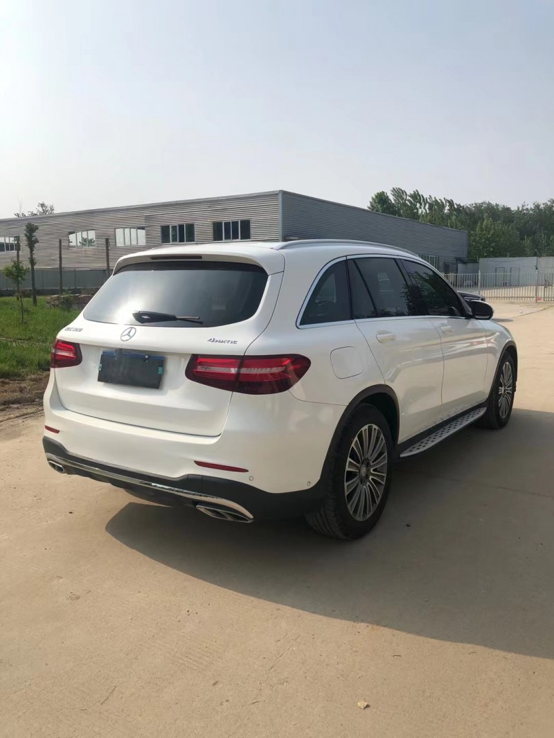 徐州17年奔驰GLC8