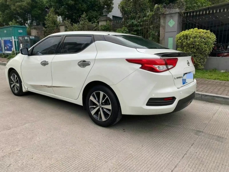 舟山17年日產藍鳥6