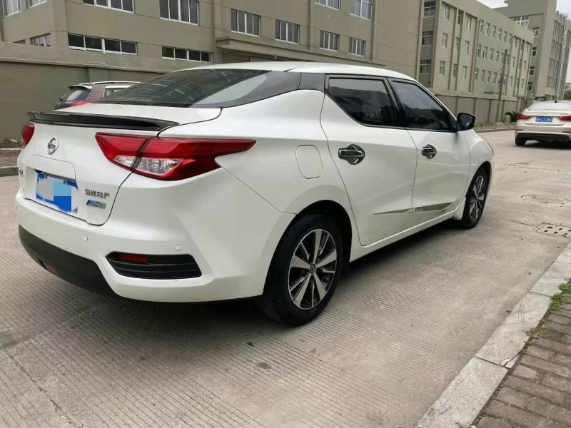 舟山17年日產藍鳥7