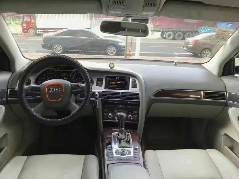 保定12年奥迪A6L4