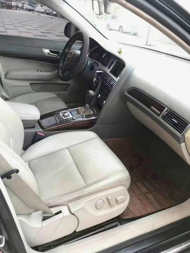 保定12年奥迪A6L5