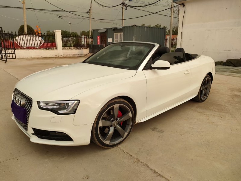 徐州13年奥迪A52