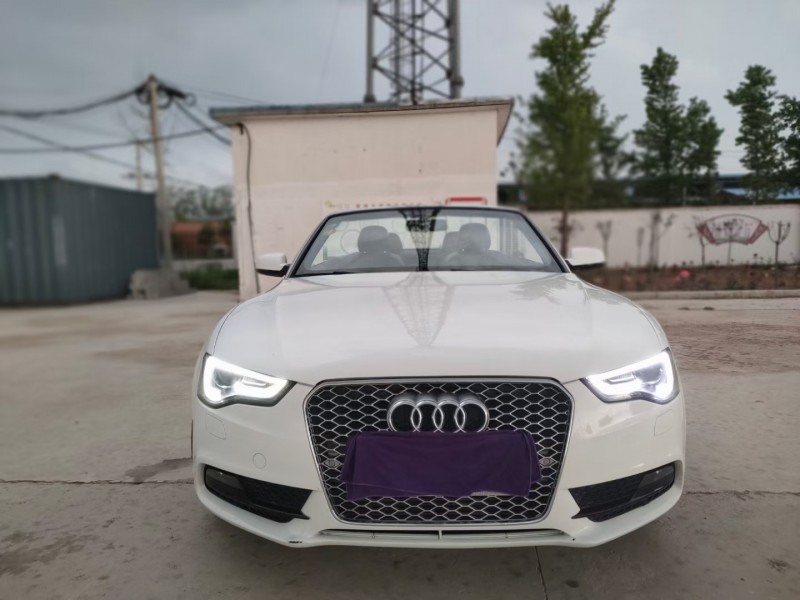 徐州13年奥迪A51